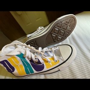 Converse mens 3.5/woman’s 5.5